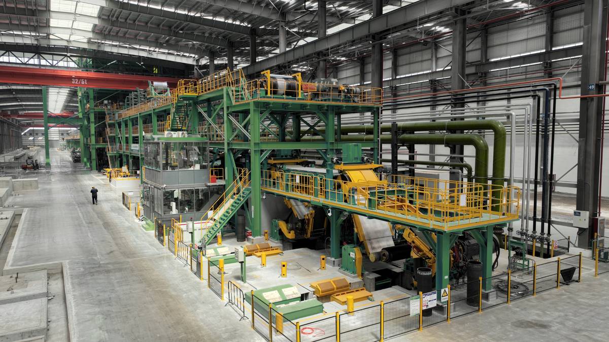 Steel Plant Equipment