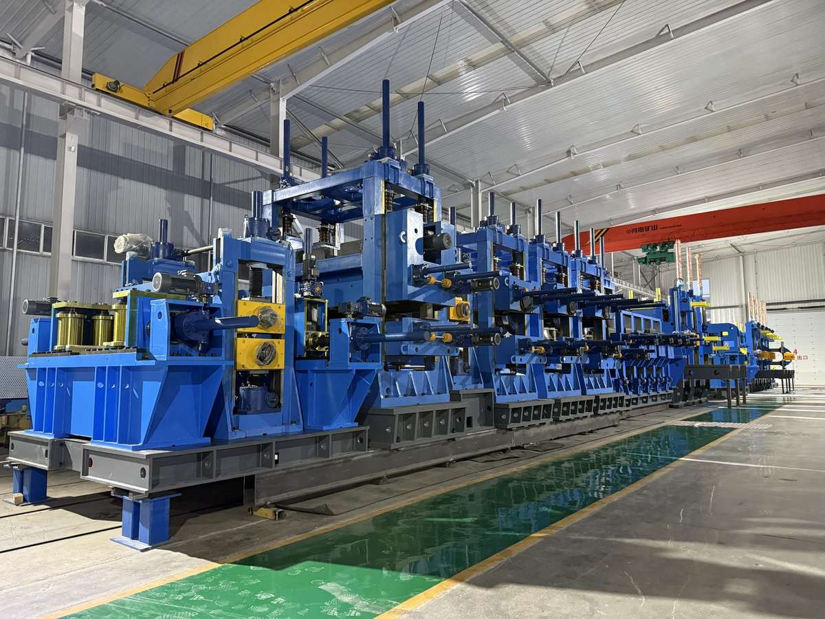 ERW API Pipe Plant - Large Diameter Equipment